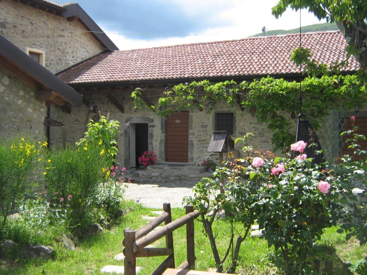 Villa La Costa Di Gavedo Exterior foto