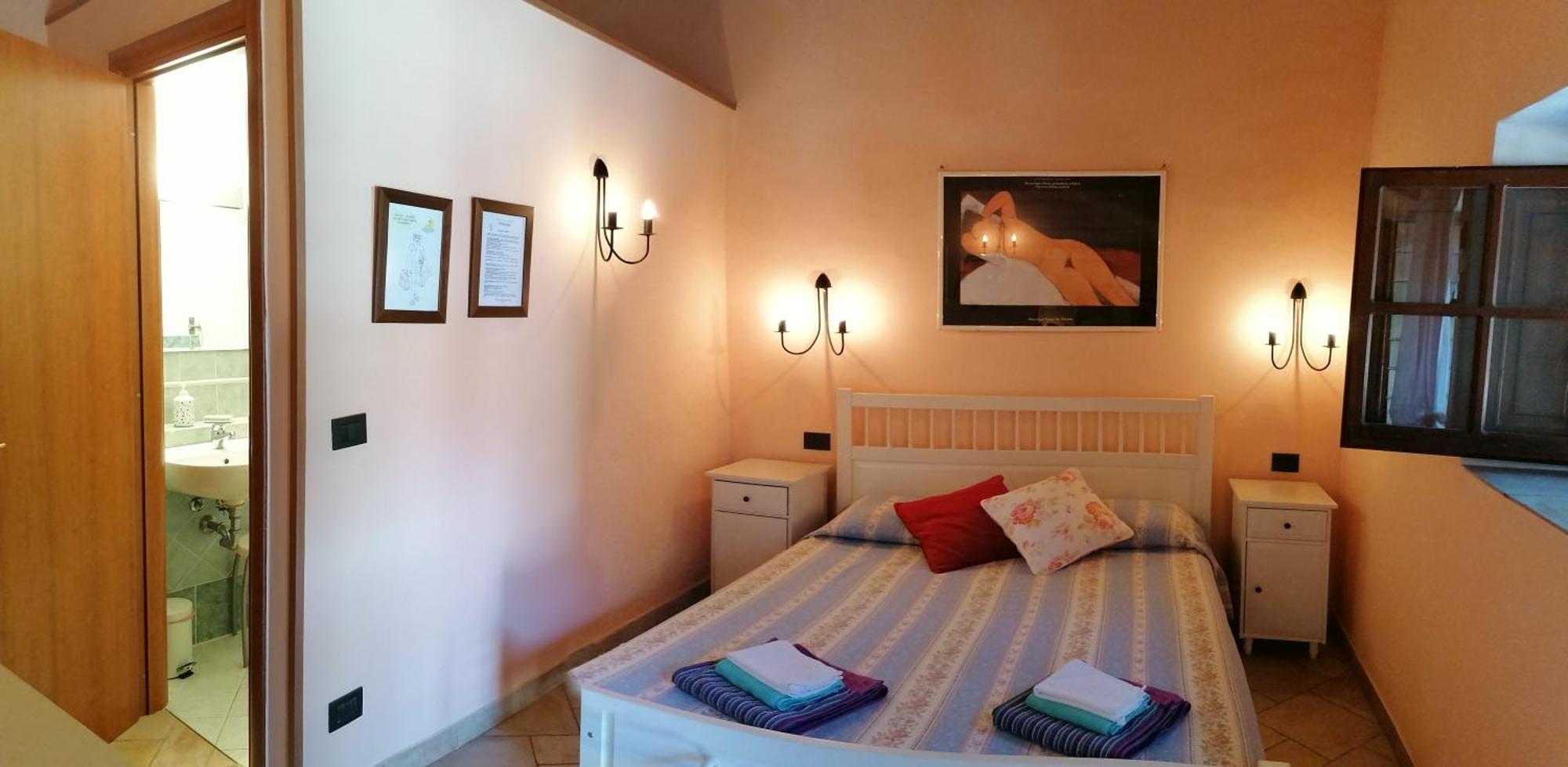 Villa La Costa Di Gavedo Habitación foto