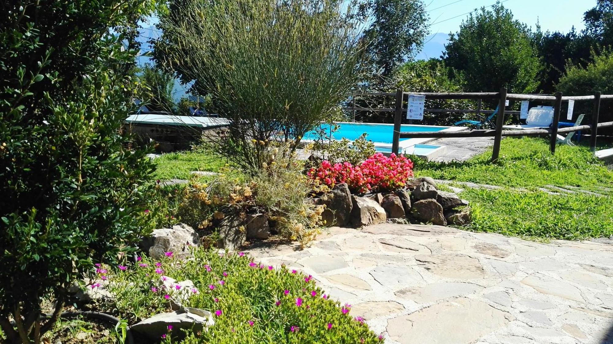 Villa La Costa Di Gavedo Exterior foto