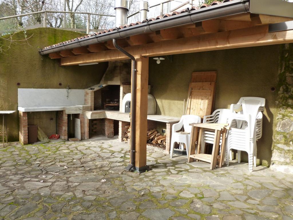 Villa La Costa Di Gavedo Exterior foto