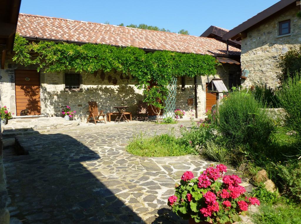 Villa La Costa Di Gavedo Exterior foto